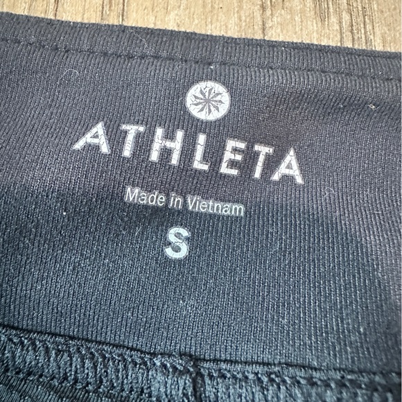 Athleta Black Tennis Skort Size Small - Picture 3 of 8